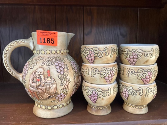 vintage ceramarte