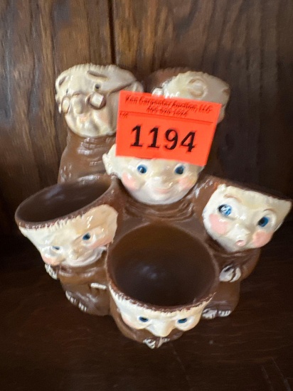 vintage planter