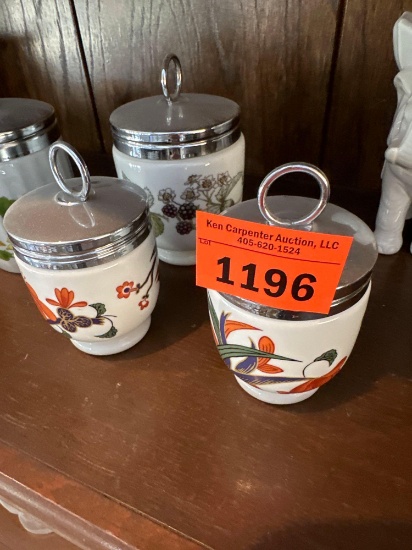 egg coddlers