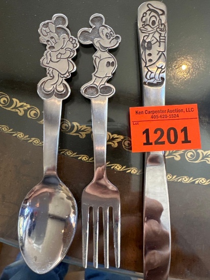 Silver ware