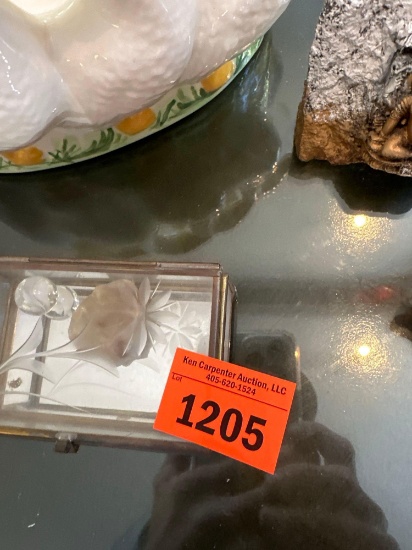tiny jewelry box and more