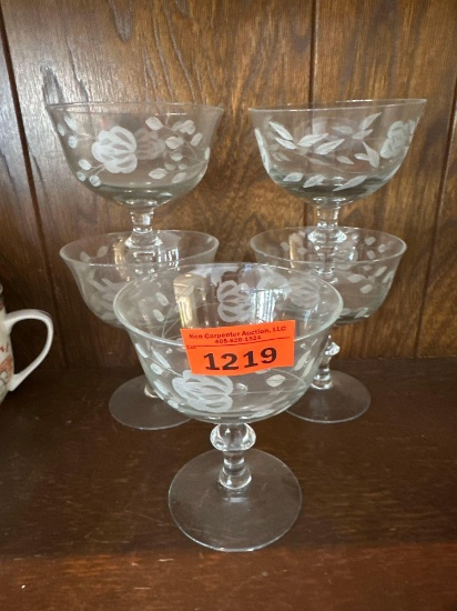Desert glasses