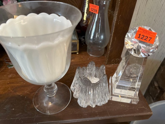 candle holder and more