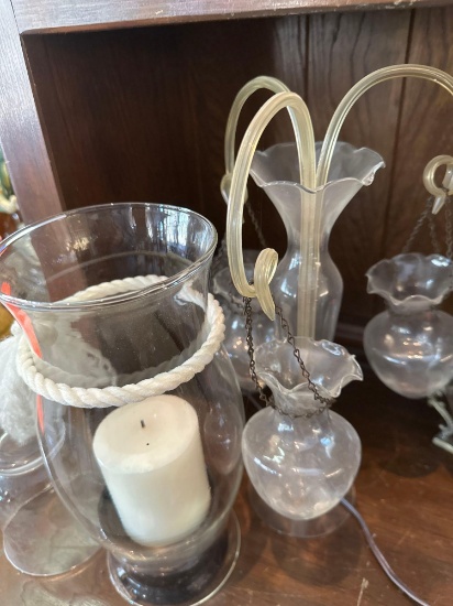 candle holder and more
