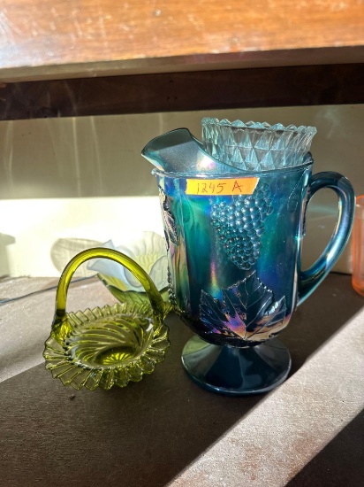 Glass wear