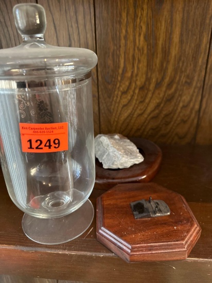 candle holder and more