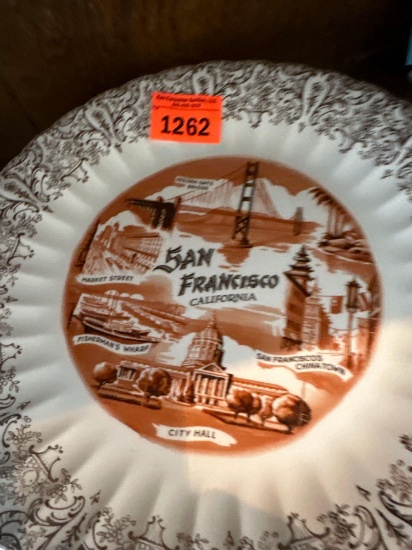 decorative plate