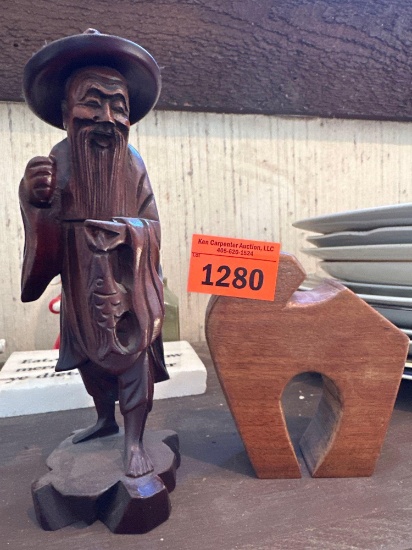 fisher man