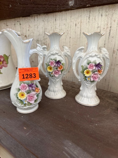 vintage vases