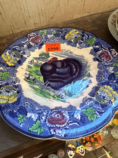 Turkey platter