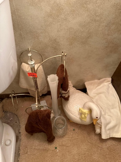 hand towel holder and more
