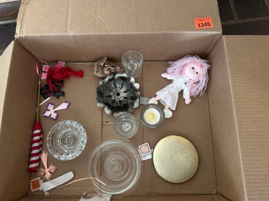 candle holders and more