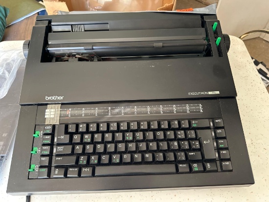 type writer