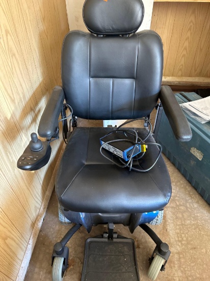 Wheelchair - needs battery