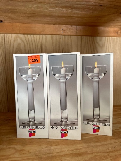candle holders