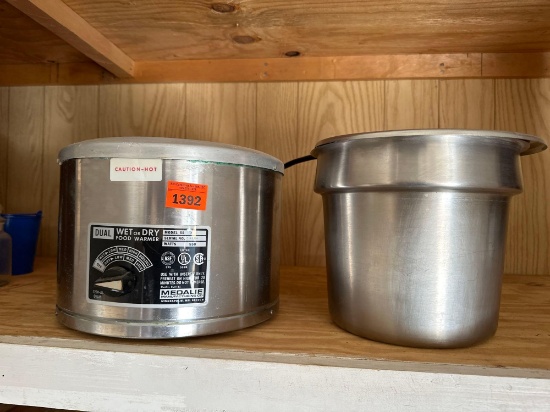 food warmer