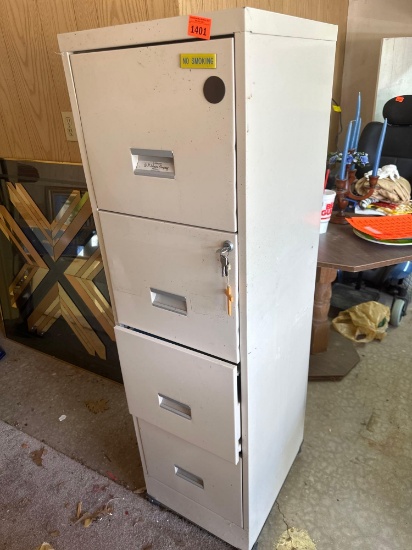 filing cabinet