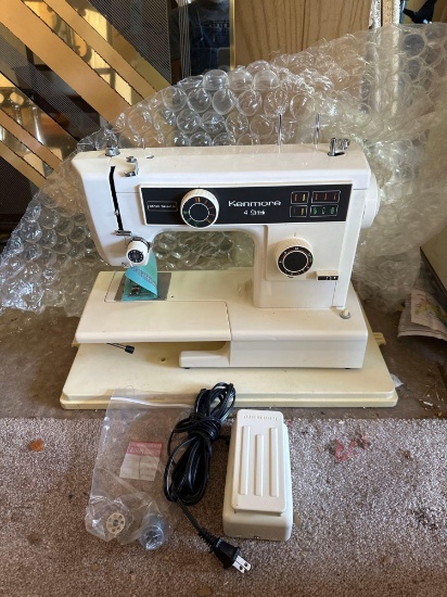 Sewing machine