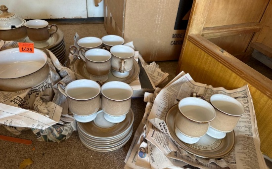 Dishes