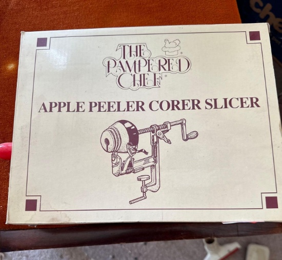 pampered chef