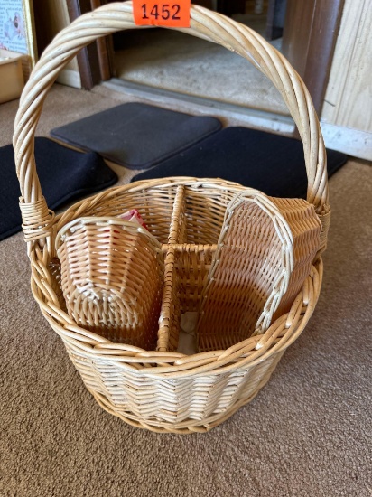 baskets