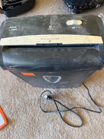 paper shedder