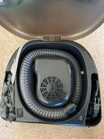 hair dryer