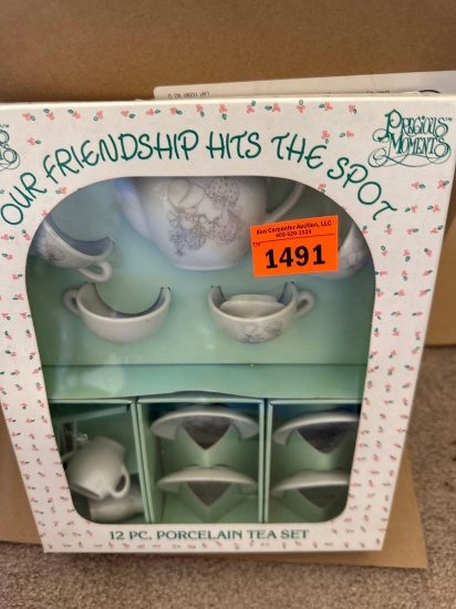 tea set