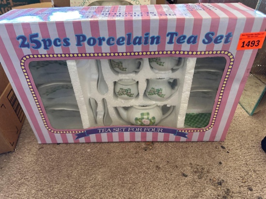 tea set