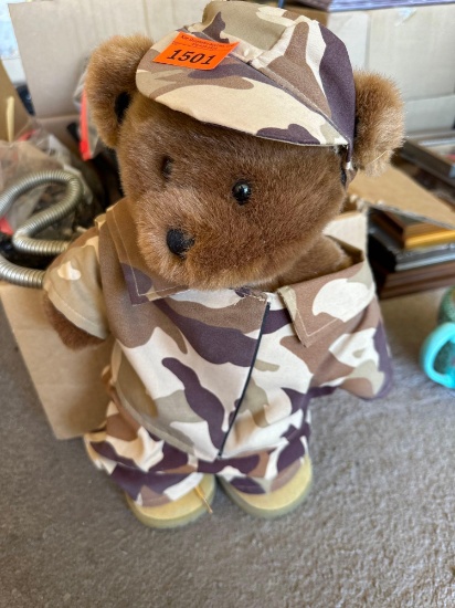 Army bear