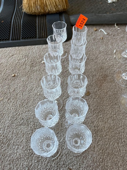 Mini glasses