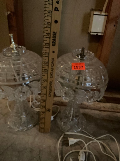 matching lamps