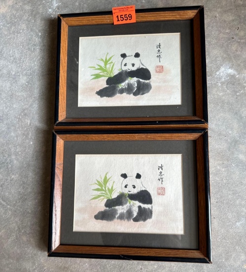 panda bear picture