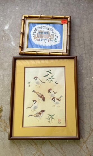 Bird and owl pictures