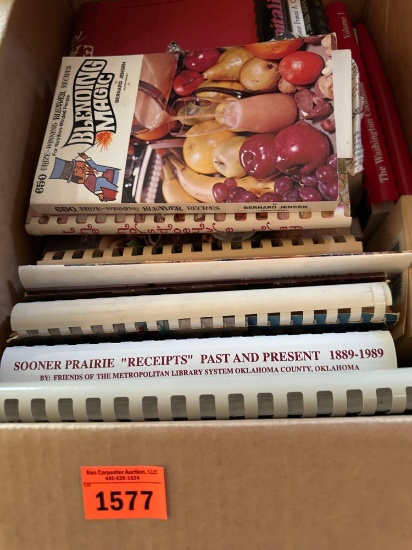 cook books