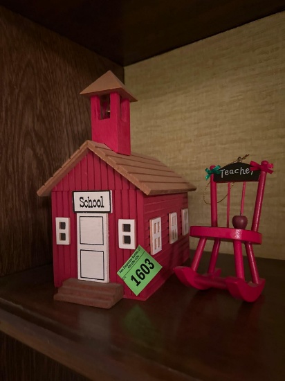 school and rocking chair figuring