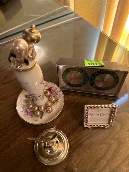 hat pin holder and more