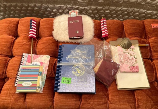 vintage book and more