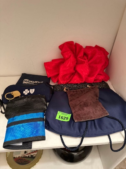 purse and more