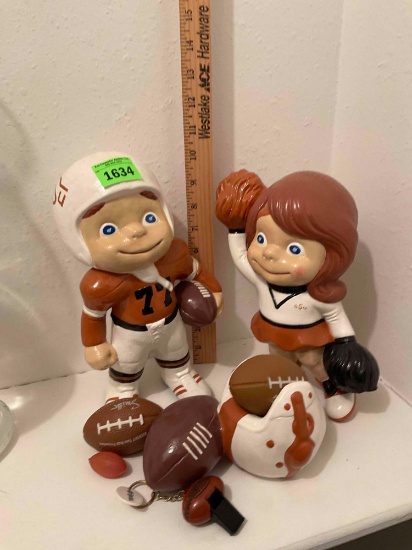 OSU Figurines