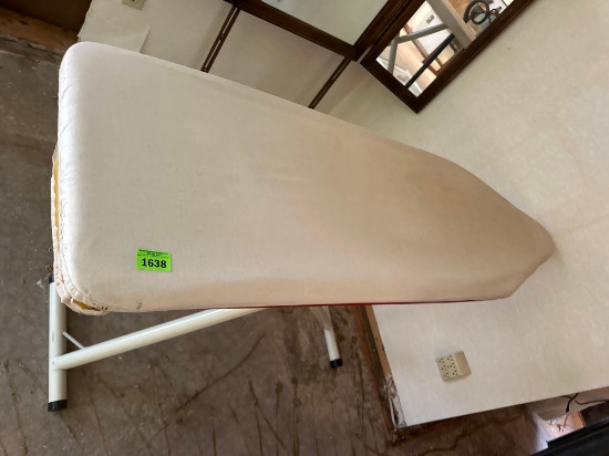 Iron board
