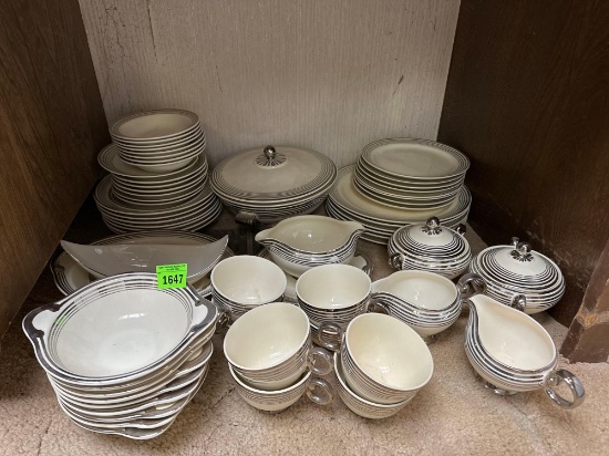 China set