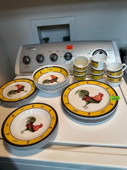 rooster set