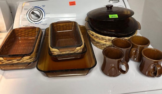 cake pans and more