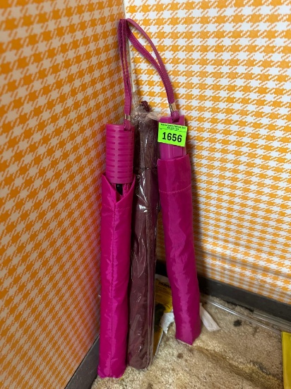 umbrellas