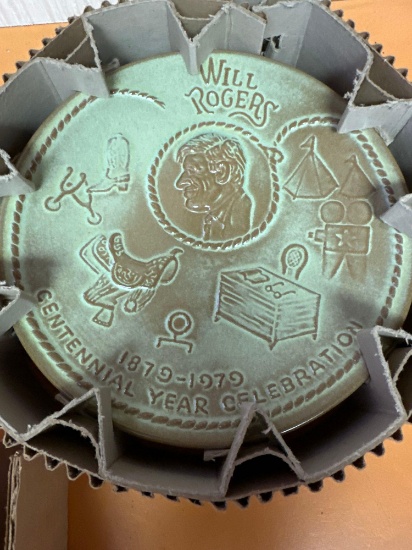 Frankoma pottery