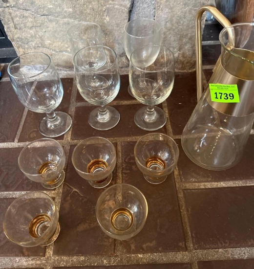 wine, glasses and more