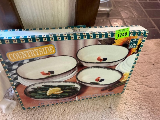 rooster kitchenware
