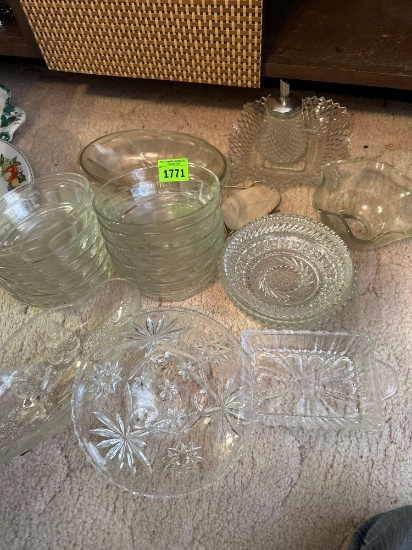 decorative dishes