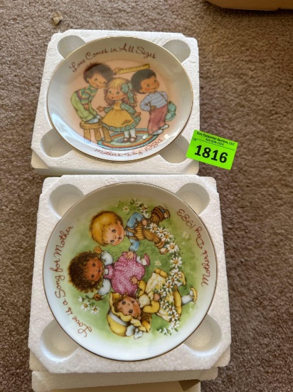 decorative plates